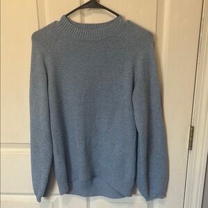 Men's Blue Sweater